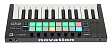 MIDI-клавиатура Novation LaunchKey Mini MK3 Black - рис.3