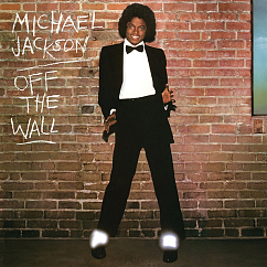 Виниловая пластинка Michael Jackson – Off The Wall LP