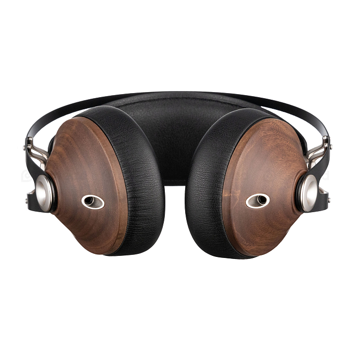 Наушники полноразмерные Meze 99 Classics Walnut Silver - полноразмерные наушники, цвет серебристый орех (SN 99C-WS2403-31785)_Уценка - рис.9