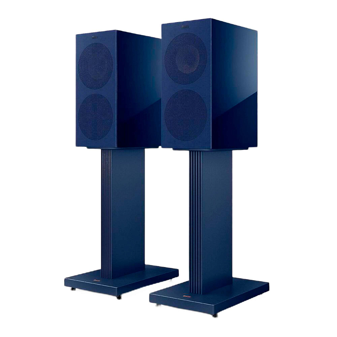 Полочная акустика KEF R3 Meta Indigo Gloss - рис.4