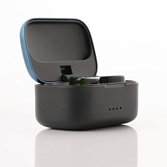 Беспроводные наушники Noble Audio FoKus Mystique Blue Black