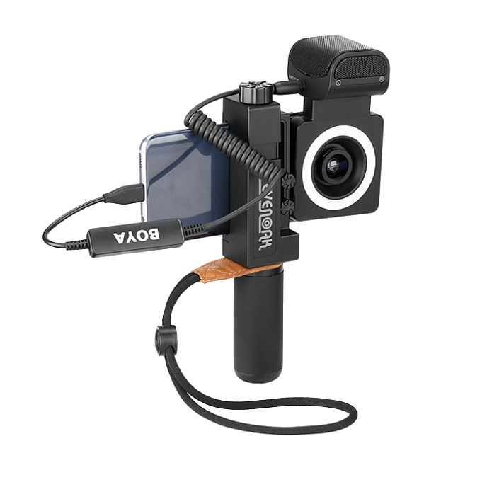 Адаптер Boya 35C-USB C - рис.4