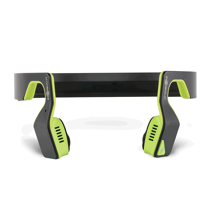Беспроводные наушники AfterShokz Bluez 2S AS500 neon - рис.0