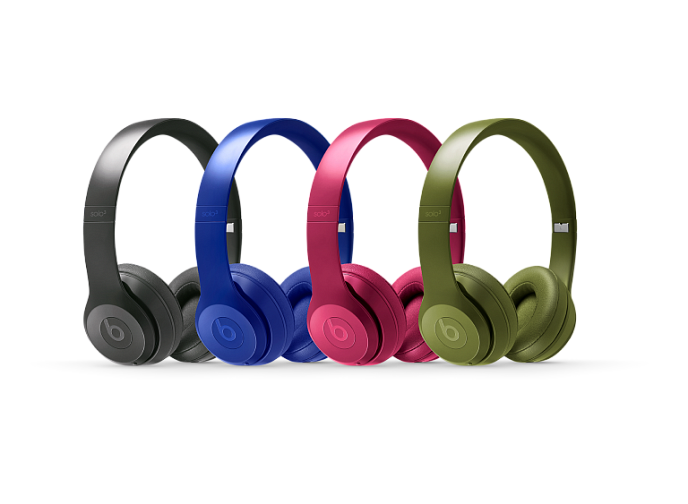 Беспроводные наушники Beats Solo 3 Wireless Neighborhood Collection Turf Green - рис.9