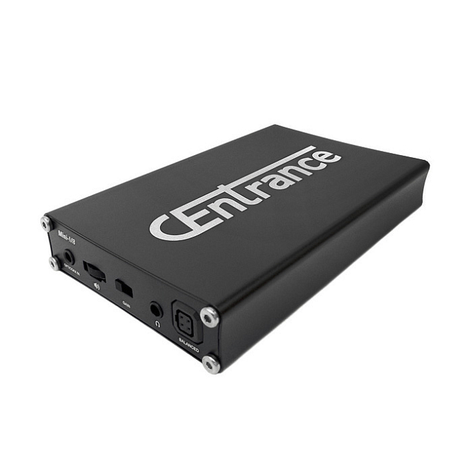Усилитель для наушников с ЦАП CEntrance Mini-M8 - рис.1
