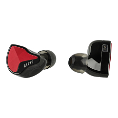 Наушники внутриканальные ZiiGaat Fresh Reviews Arete II Red
