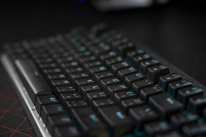 Клавиатура AULA F3030 Grey - рис.3