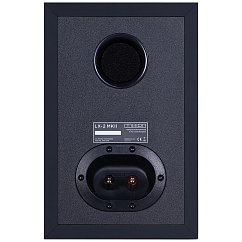 Полочная акустика Mission LX-2 MKII Black