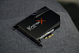 Внутренняя звуковая карта Creative Sound BlasterX AE-5 Plus Black - рис.7