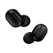 Беспроводные наушники Xiaomi Mi True Wireless Earbuds Basic Black - рис.0