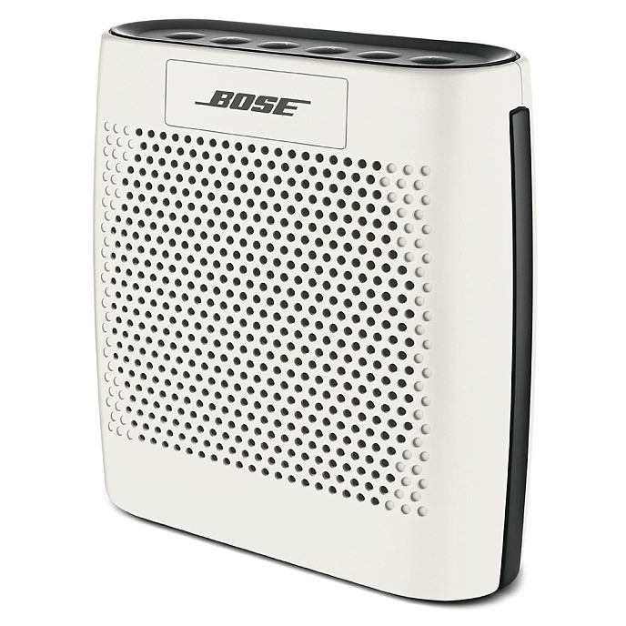 Портативная колонка BOSE SoundLink Colour White - рис.0