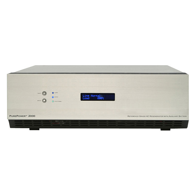 Регенератор питания Pure Power 2000 silver - рис.0