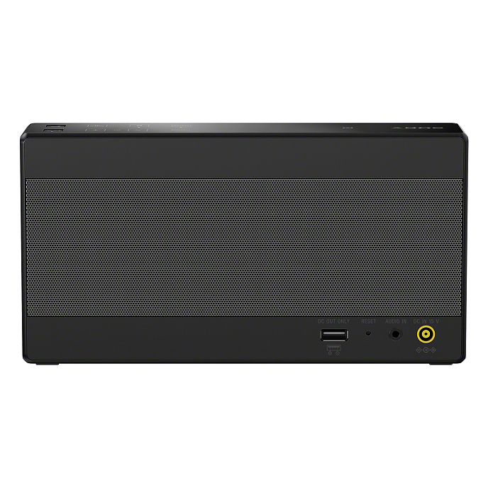 Портативная колонка SONY SRS-X55 Black - рис.2