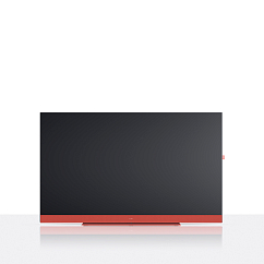 Телевизор Loewe We. SEE 50 Coral Red