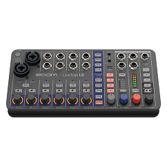 Микшерный пульт Zoom L6