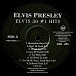 Виниловая пластинка Elvis Presley – ELV1S 30 №1 Hits 2LP - рис.1