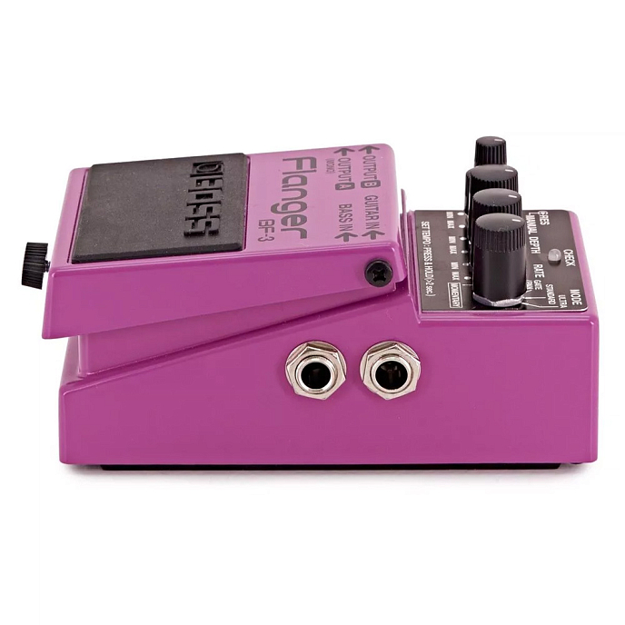 Процессор эффектов Boss BF-3 Purple - рис.2