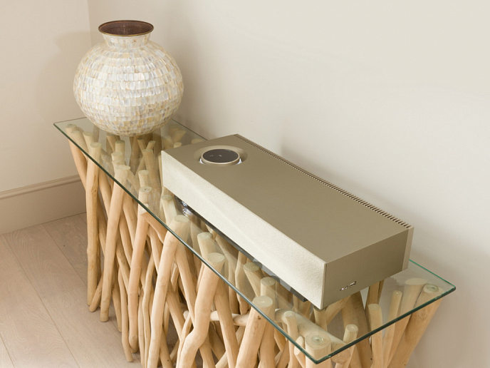 Портативная колонка Naim Mu-So Champagne Edition - рис.7