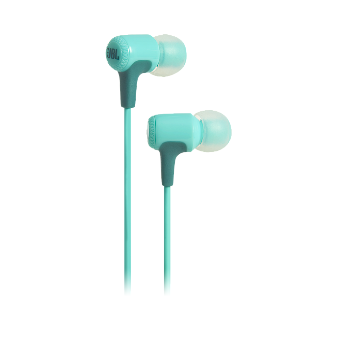 Наушники JBL E15 Teal - рис.0