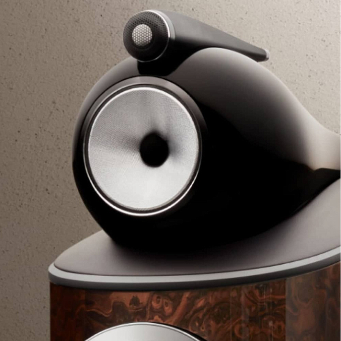 Напольная акустика Bowers & Wilkins 801 D4 Signature California Black Gloss - рис.6