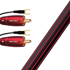 Кабель AudioQuest Irish Red PVC 12.0 m