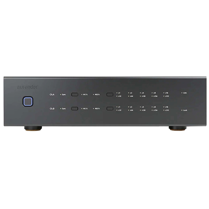 Тактовый генератор Aurender MC20 Black - рис.0