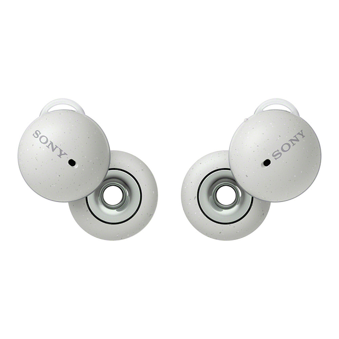 Беспроводные наушники Sony WF-L900 LinkBuds White - рис.0
