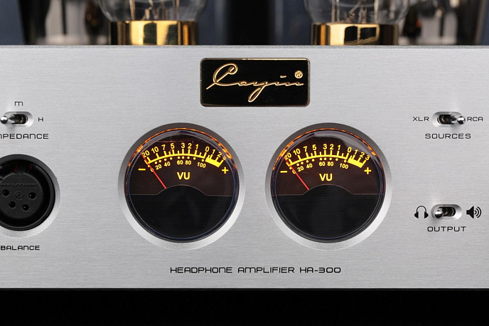 Усилитель для наушников Cayin HA-300 - рис.6