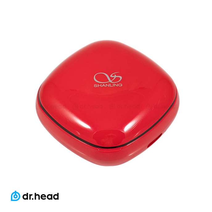 Наушники Shanling MTW100 TWS BA Red - рис.1