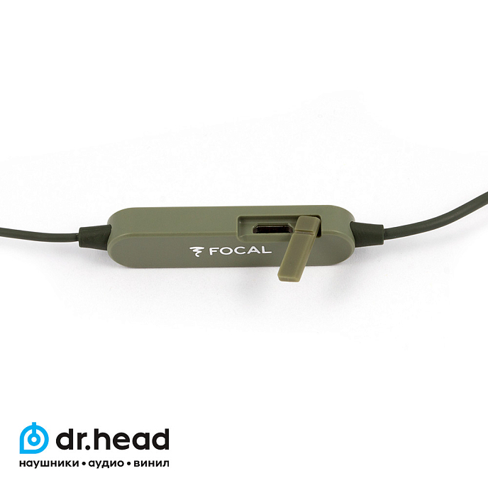 Наушники FOCAL Sphear Wireless Olive - рис.3