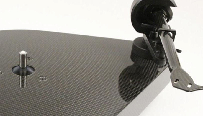 Проигрыватель винила Pro-Ject RPM 9 Carbon Piano Black - рис.4