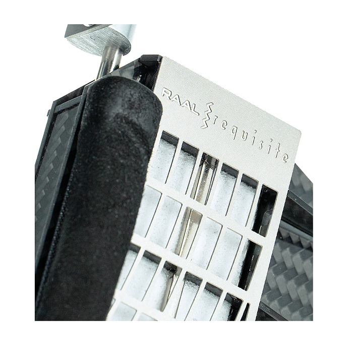 Наушники RAAL-requisite SR1a + HSA1b Black - рис.22