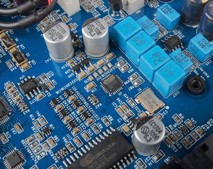 ЦАП Audiolab M-DAC mini - рис.9