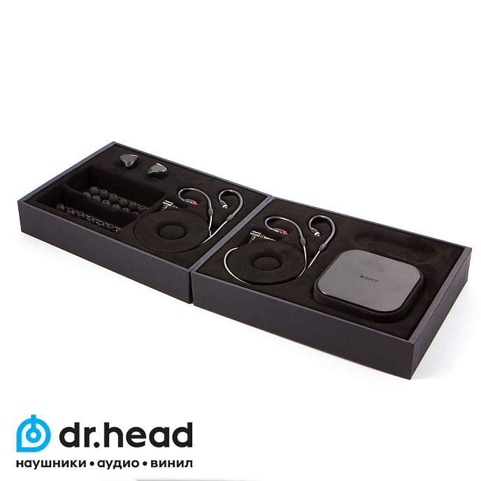 IEM наушники Sony IER-M9 - рис.10