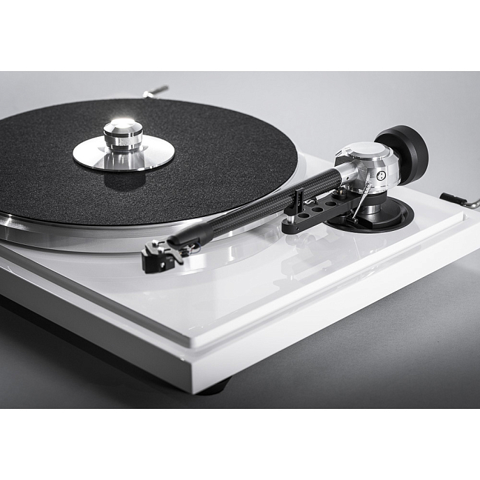 Проигрыватель винила EAT B-Sharp B-note Ortofon 2M Blue Piano White - рис.8