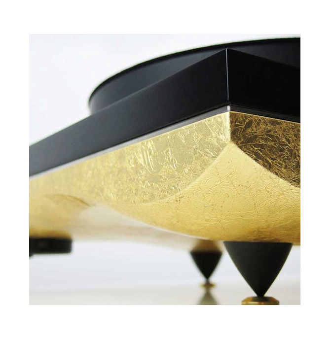 Проигрыватель винила Gold Note Mediterraneo X B7 Gold - рис.1