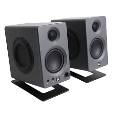 Студийный монитор AuraSonics Desk 3 USB Grey