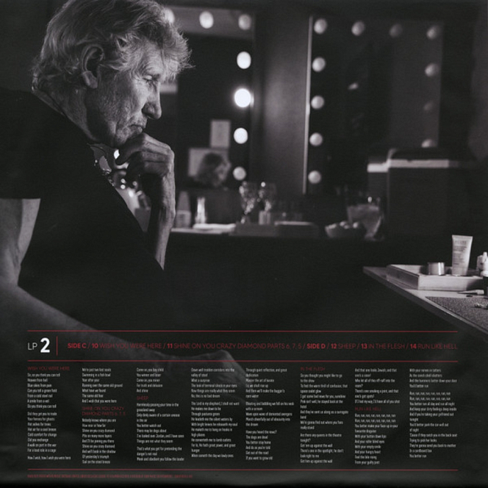Виниловая пластинка Roger Waters - This Is Not A Drill (Live From Prague) - 4LP - рис.14
