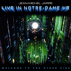 Виниловая пластинка Jean-Michel Jarre – Welcome To The Other Side - Live in Notre Dame VR LP