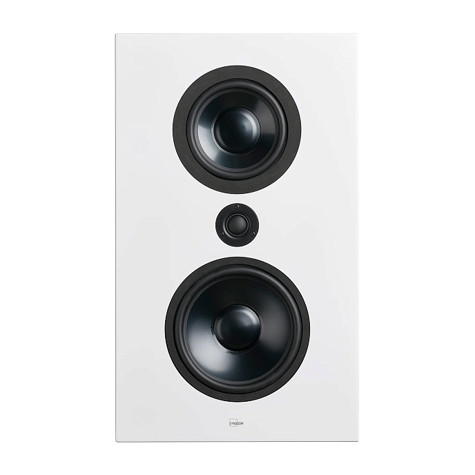 Настенная акустика Lyngdorf FR-1 Matte White - рис.0