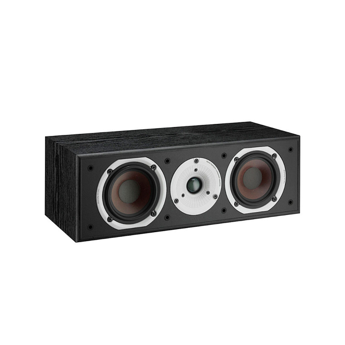 Центральный канал Dali Spektor Vokal black - рис.0