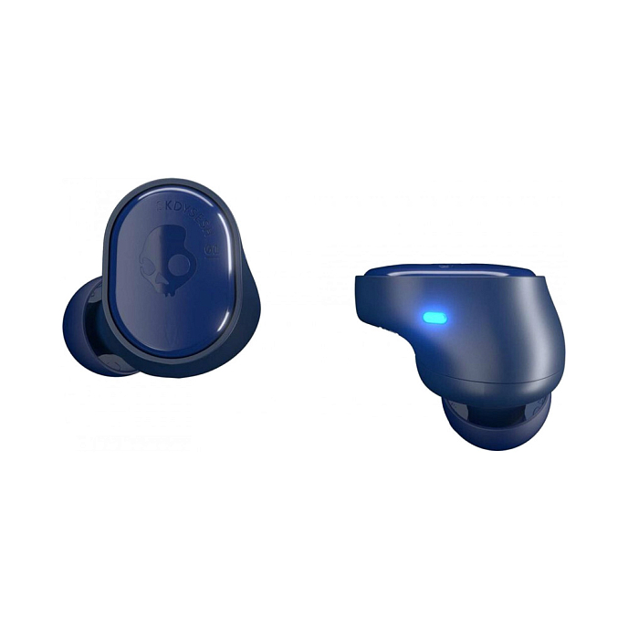 Беспроводные наушники Skullcandy Sesh True Wireless Blue - рис.3