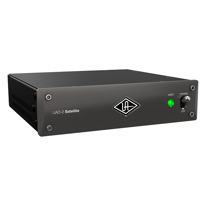Аудиоинтерфейс Universal Audio UAD-2 Satellite Thunderbolt 3 OCTO Custom - рис.1