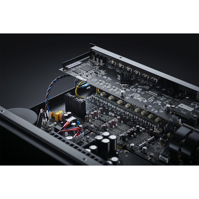 AV-процессор Primare SP25 Prisma Black - рис.3