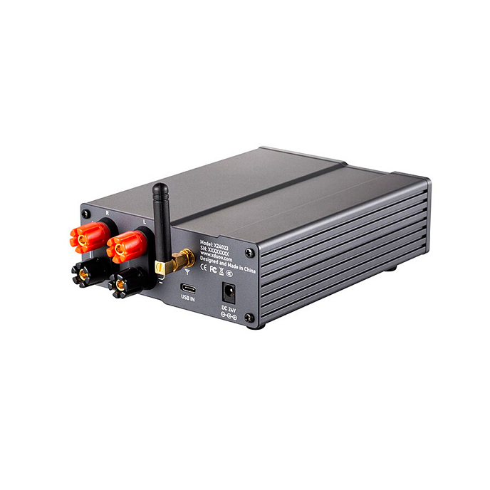 Интегральный усилитель xDuoo DA-100 Grey - рис.4