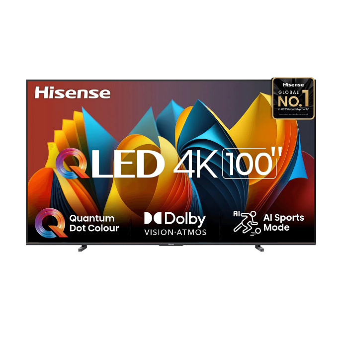 Телевизор Hisense 100E7NQ - рис.0