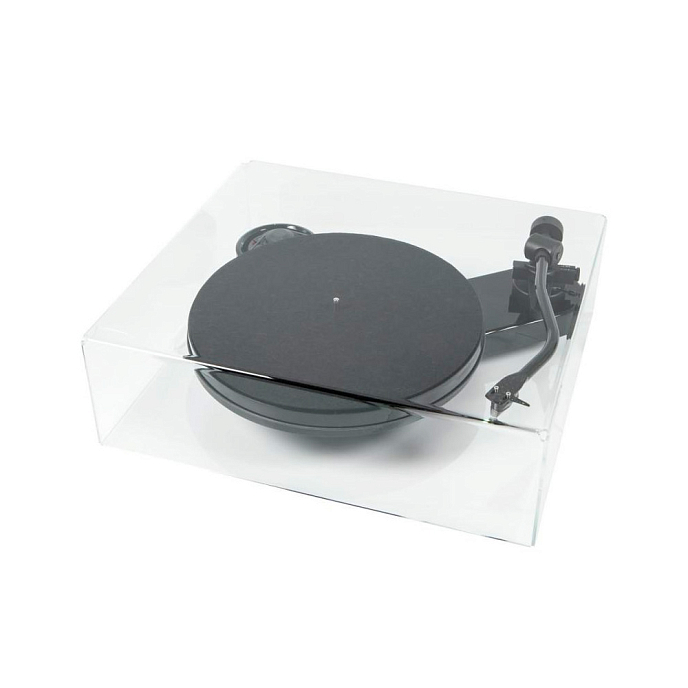 Пылезащитная крышка Pro-Ject Cover It RPM 1/3 Carbon - рис.1