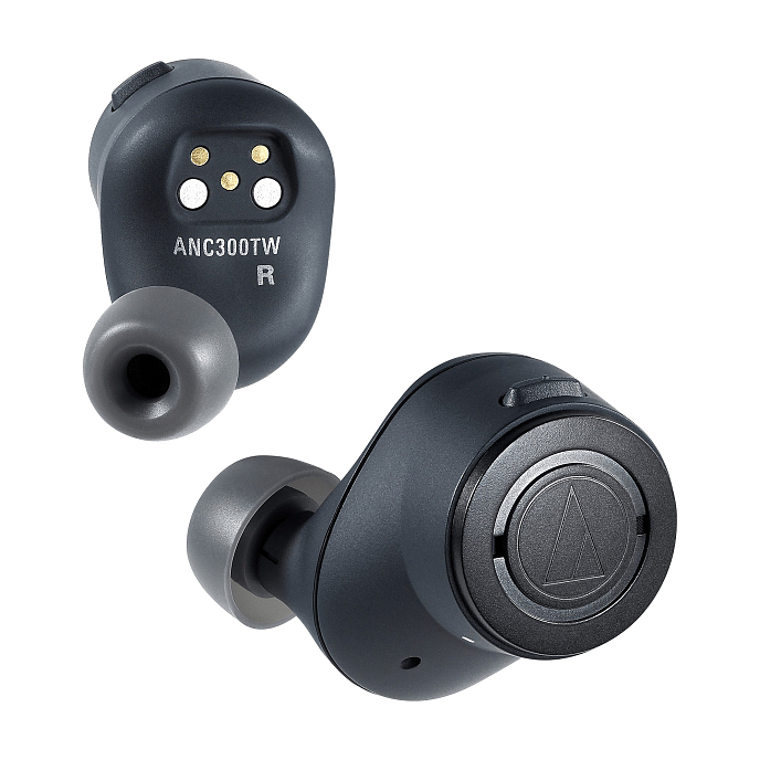 Беспроводные наушники Audio-Technica ATH-ANC300TW - рис.2