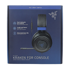Игровая гарнитура Razer Kraken for Console Blue