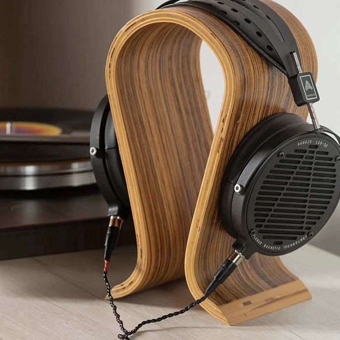 High End наушники Audeze LCD-2 Classic Black - рис.11